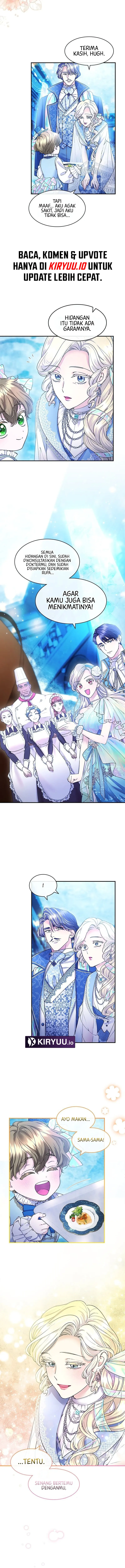 Baca The Beloved Incompetent Stepmom - Chapter 30 halaman 10