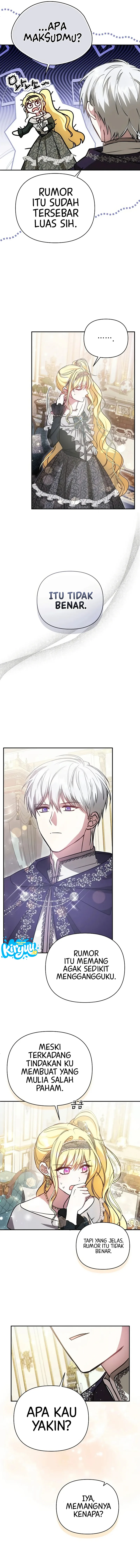 Baca My Sister Is the Main Character - Chapter 17 halaman 10