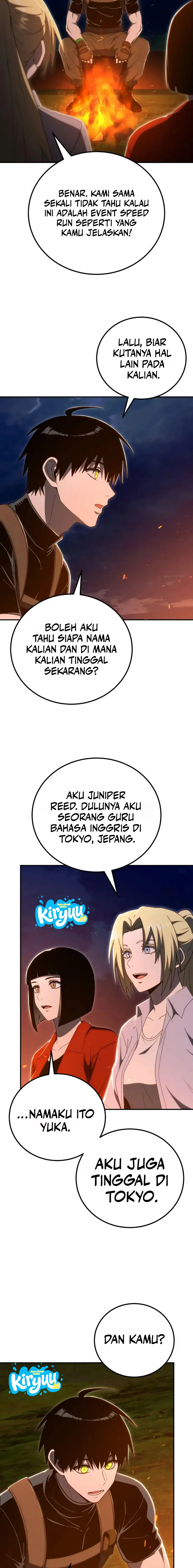 The Apocalypse's Ultimate Veteran chapter 52 halaman 9