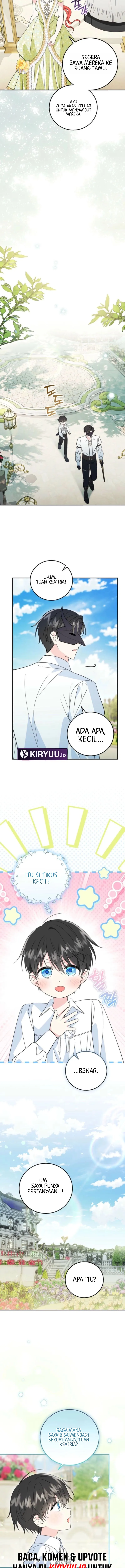Adopting the Male Protagonist Changed the Genre chapter 19 halaman 10