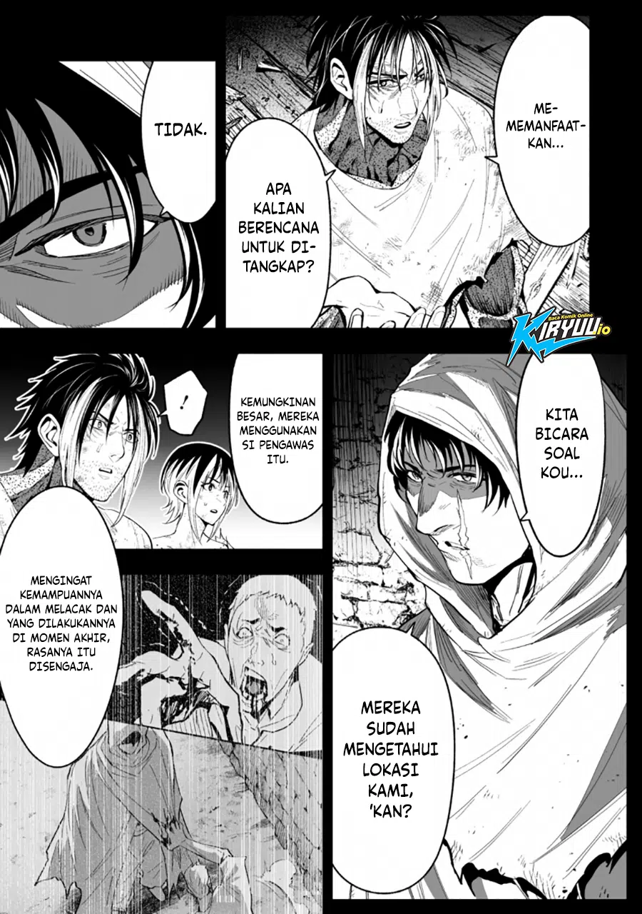 LOSTEND chapter 81 halaman 10