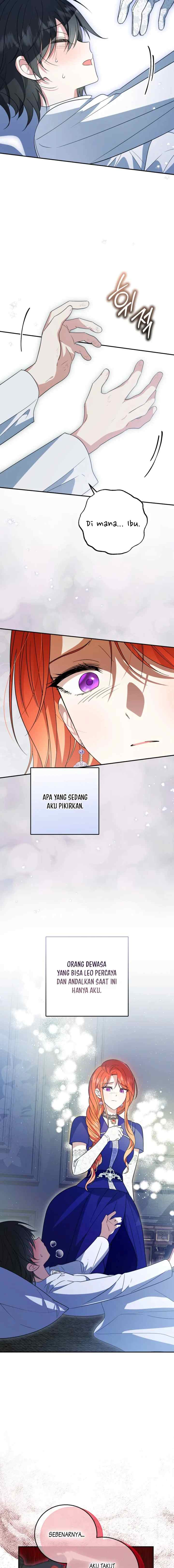 Baca Adopting the Male Protagonist Changed the Genre - Chapter 6 halaman 9