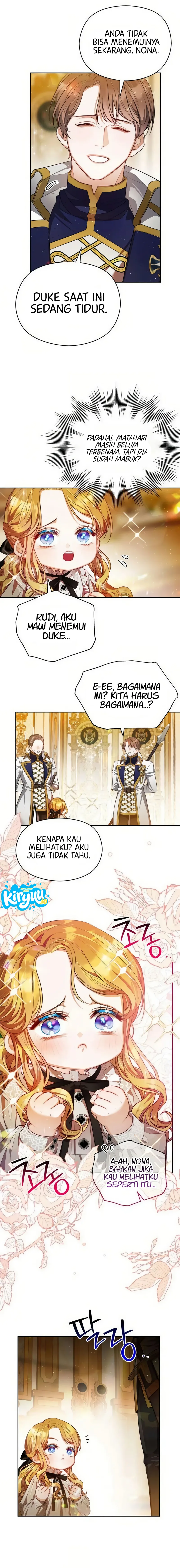 Baca The Grand Duke’s New Daughter-in-Law Is a Little Fierce - Chapter 10 halaman 10