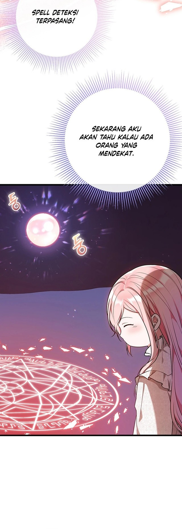 I Became the Adopted Daughter of the Sea Guardian chapter 4 halaman 9