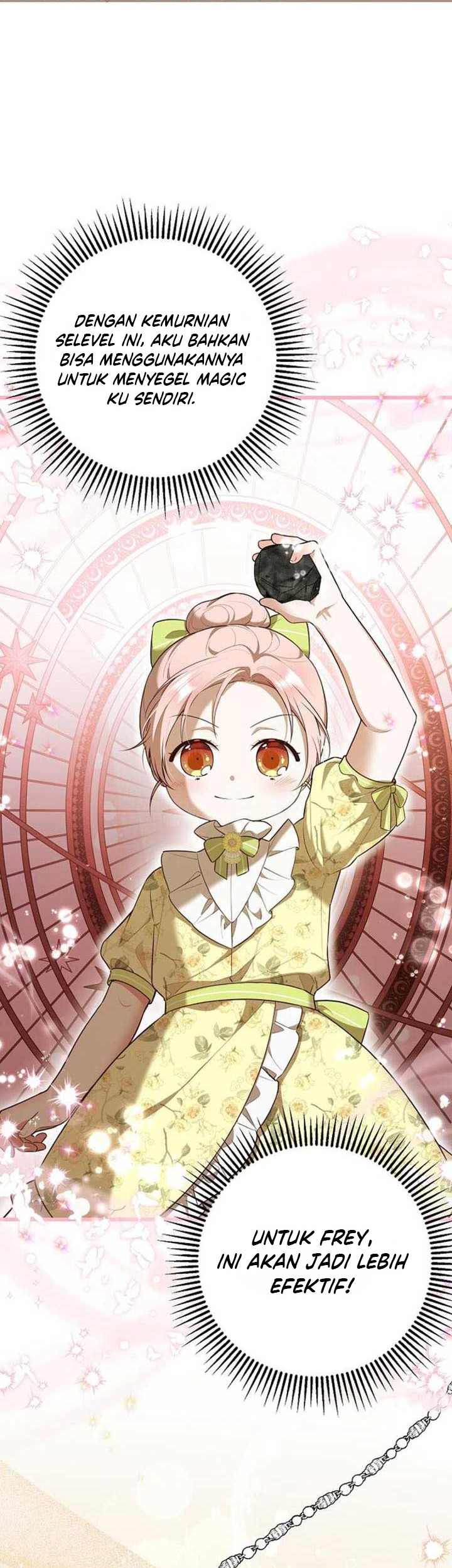 I Became the Adopted Daughter of the Sea Guardian chapter 18 halaman 9