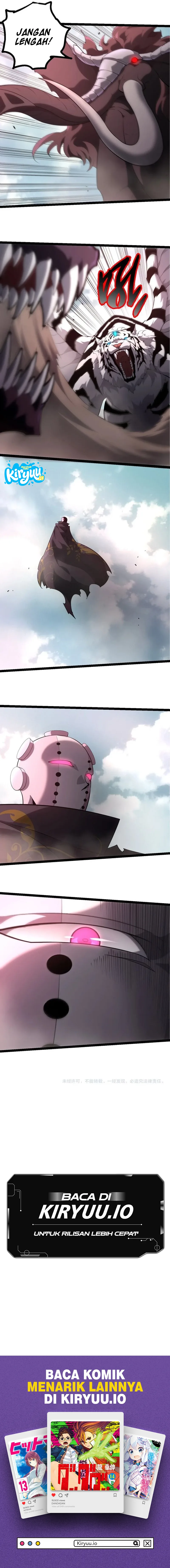 Baca Evolution Begins With A Big Tree Chapter 527 Bahasa Indonesia page 24