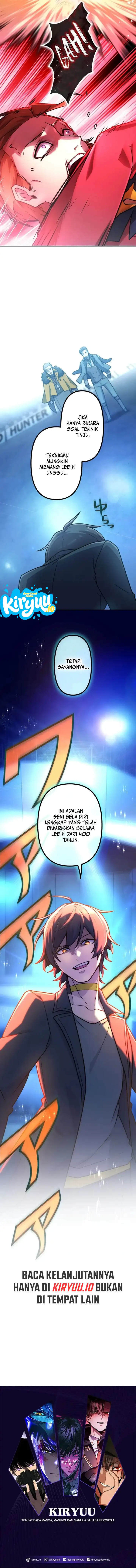 Baca I Became an S-Rank Hunter With the Demon Lord App - Chapter 114 halaman 9