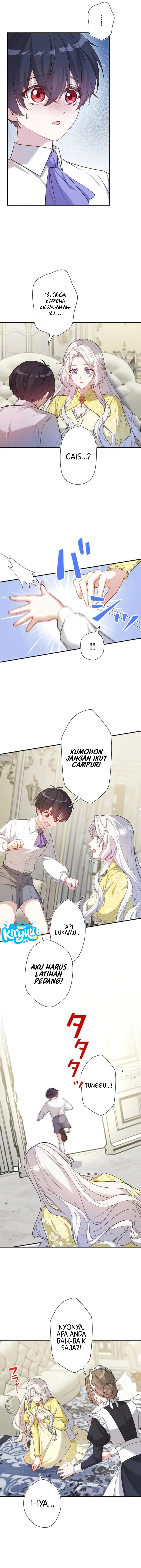 Baca I May Be a Sickly Mom, but I’ll Raise My Fallen Son! - Chapter 7 halaman 10