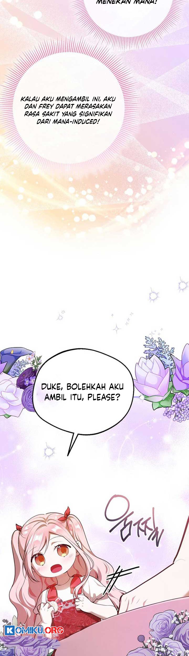 I Became the Adopted Daughter of the Sea Guardian chapter 17 halaman 9