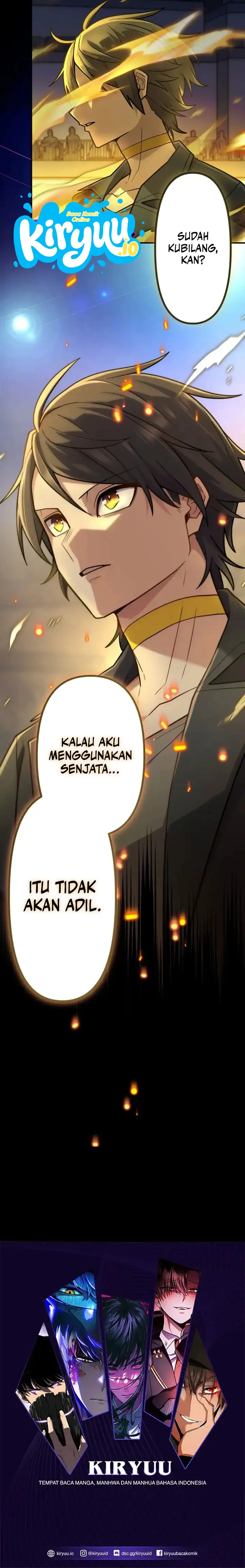Baca I Became an S-Rank Hunter With the Demon Lord App - Chapter 113 halaman 9