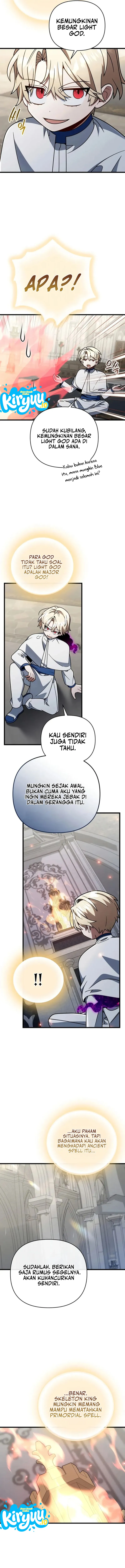 I'm Gonna Annihilate This Land chapter 83 halaman 9