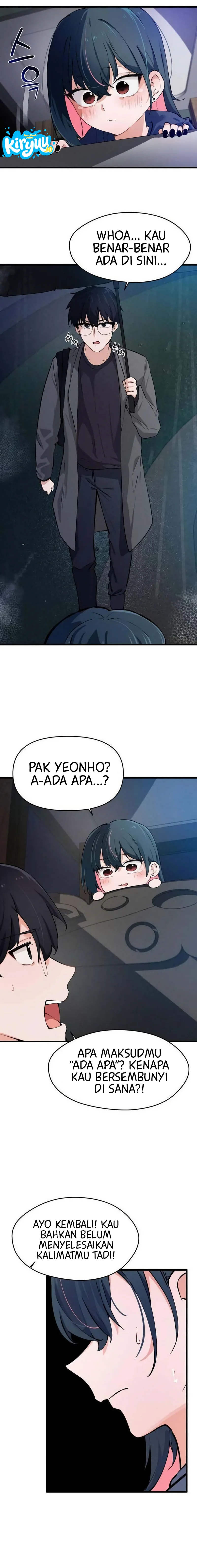 Baca Miss Ji-Hye, The Uncool Adult - Chapter 11 halaman 10