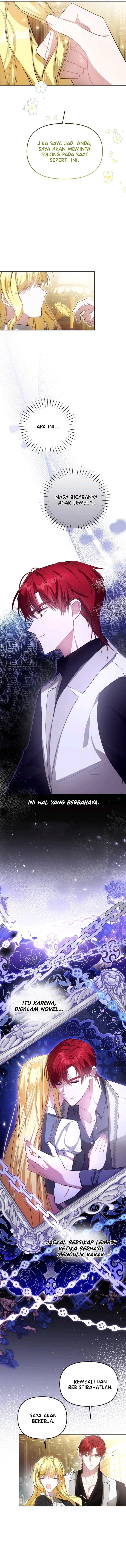 Baca My Sister Is the Main Character - Chapter 8 halaman 9