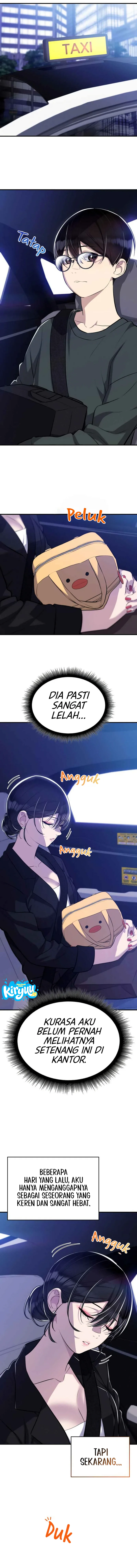 Baca Teto X Egen Chapter 12 Bahasa Indonesia page 24