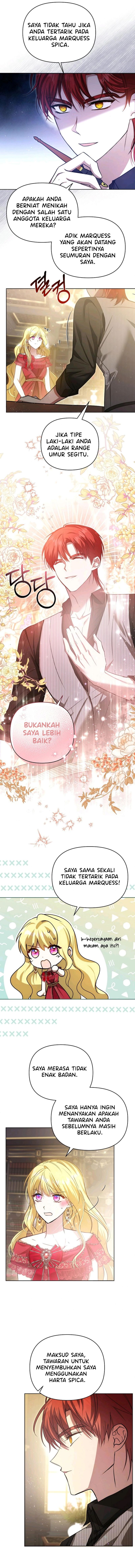 Baca My Sister Is the Main Character - Chapter 12 halaman 9