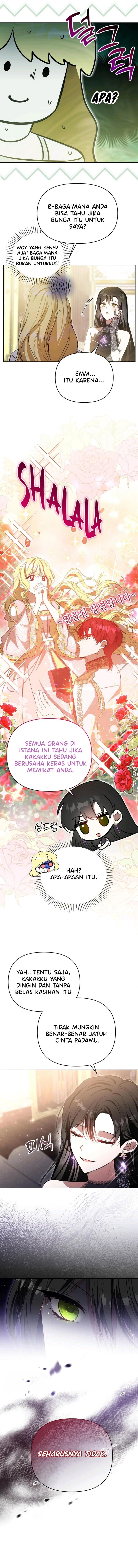 Baca My Sister Is the Main Character - Chapter 11 halaman 9