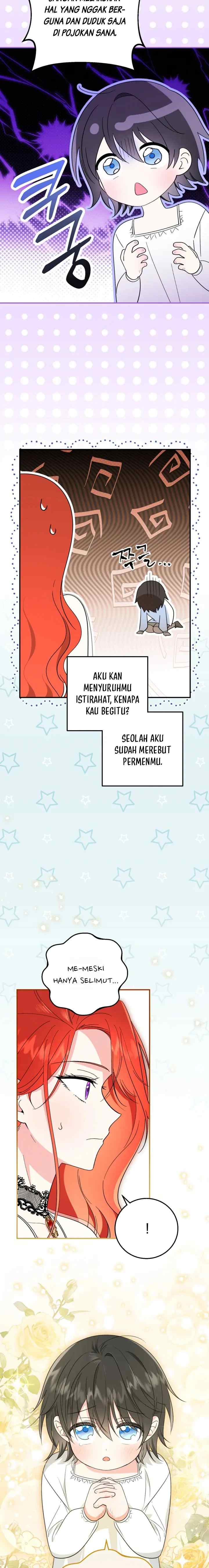 Baca Adopting the Male Protagonist Changed the Genre - Chapter 5 halaman 9