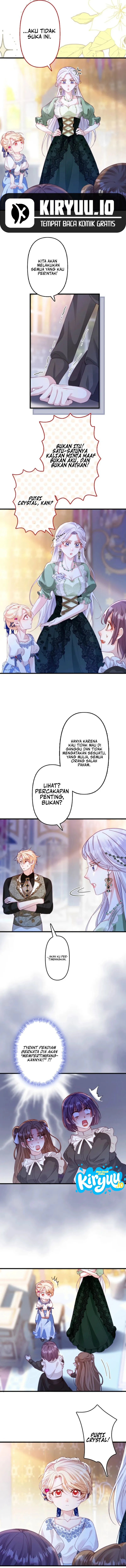 Baca I’m a Contract Stepmother, but the Tyrant Is Way Too Overprotective Chapter 09 Bahasa Indonesia page 22