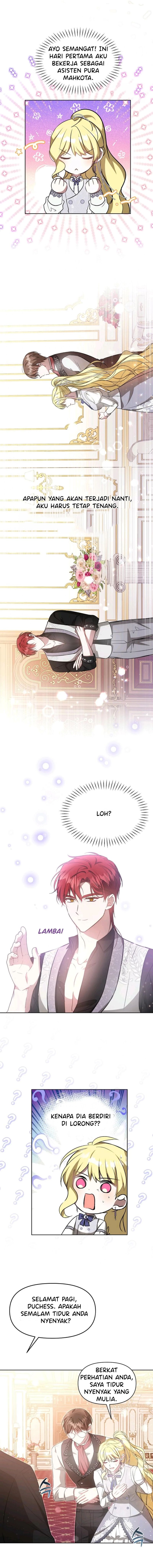 Baca My Sister Is the Main Character - Chapter 3 halaman 9