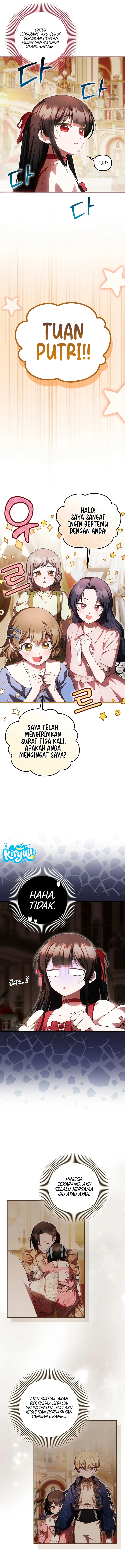 Baca First Time as a Loved Youngest Child - Chapter 102 halaman 10