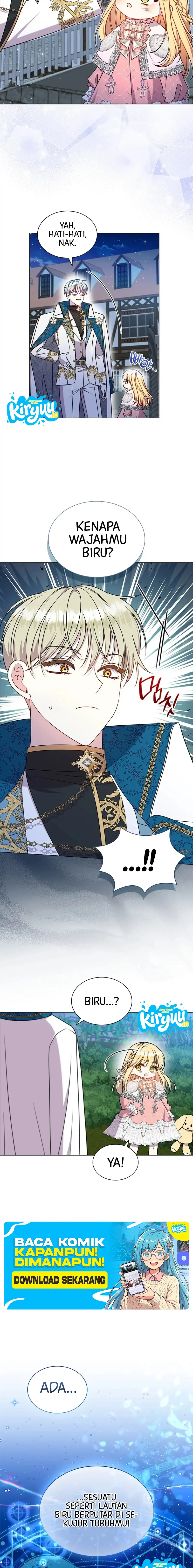Baca She’s Not Our Daughter! - Chapter 34 halaman 9