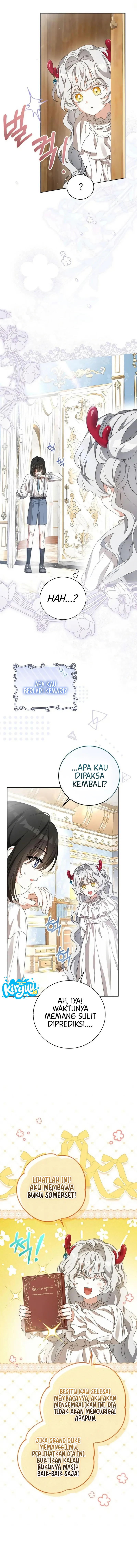 Baca Everyone Else Became a Romance Fantasy Heroine, But I Became a Closet Monster - Chapter 7 halaman 10