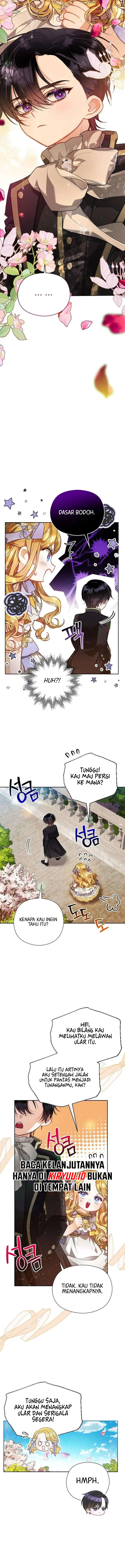 Baca The Grand Duke’s New Daughter-in-Law Is a Little Fierce - Chapter 7 halaman 10