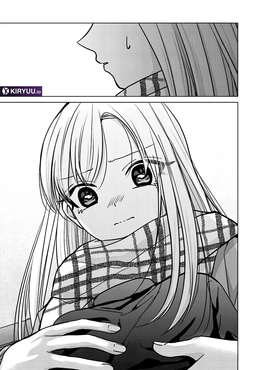 Baca Kusunoki-san wa Koukou Debut ni Shippai shite Iru Chapter 52.2 Bahasa Indonesia page 24