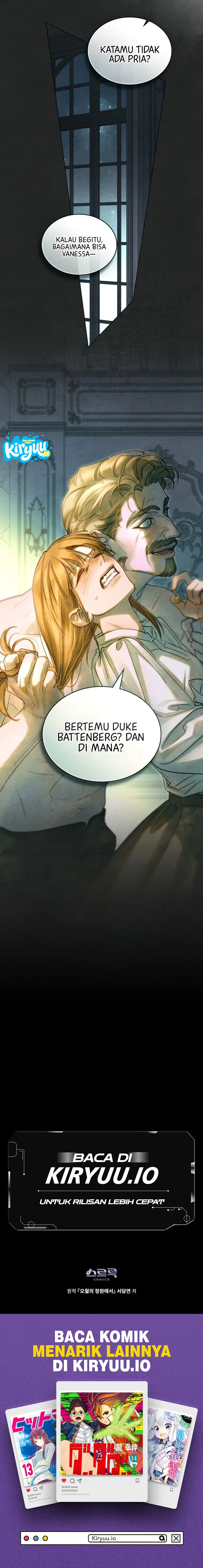 Baca In the Garden of May - Chapter 23 halaman 10