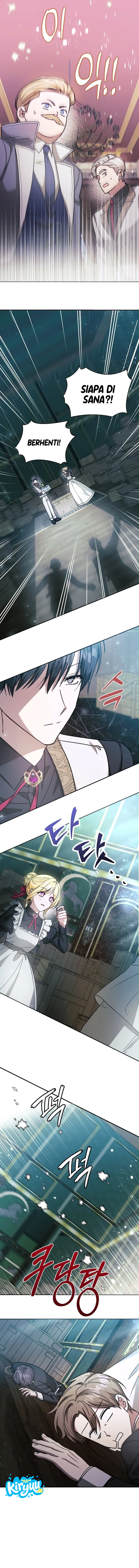 Baca My Sister Is the Main Character Chapter 24 Bahasa Indonesia page 24