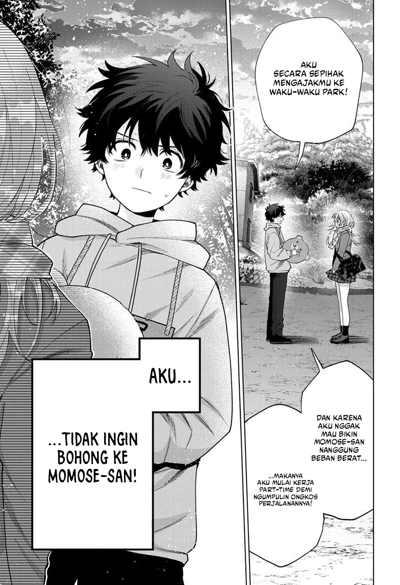 Baca Momose Akira no Hatsukoi Hatan-chuu. - Chapter 66 halaman 10