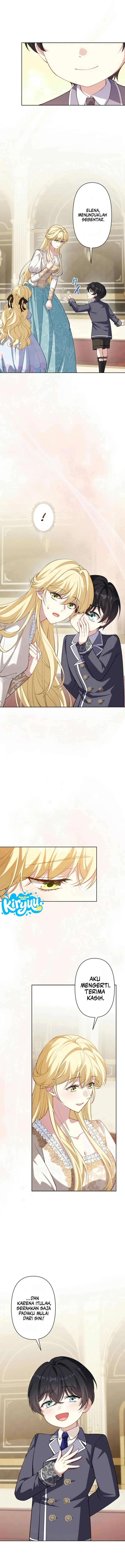 Osanai Jibun o Sodateru Koto ni Narimashita chapter 5 halaman 10