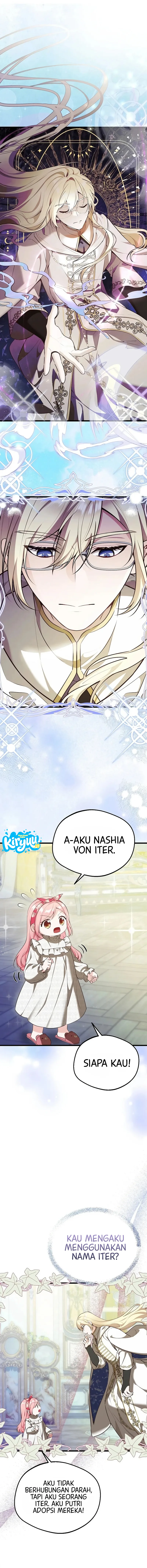 Baca I Became the Adopted Daughter of the Sea Guardian Chapter 28 Bahasa Indonesia page 24