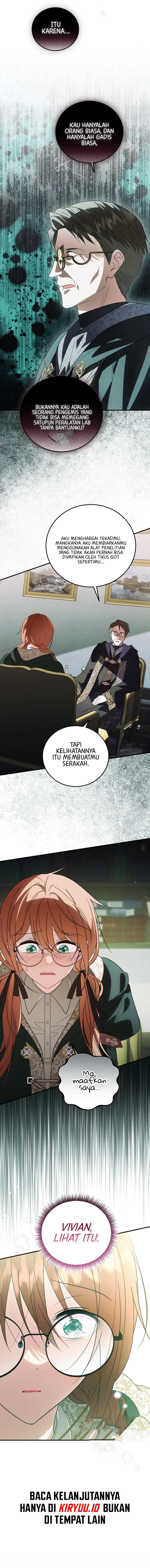 Baca Adopting the Male Protagonist Changed the Genre - Chapter 23 halaman 10