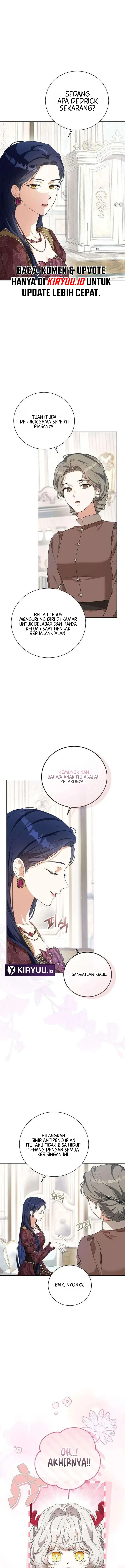 While Other People are Playing The Role of the Ropan Heroine chapter 4 halaman 10