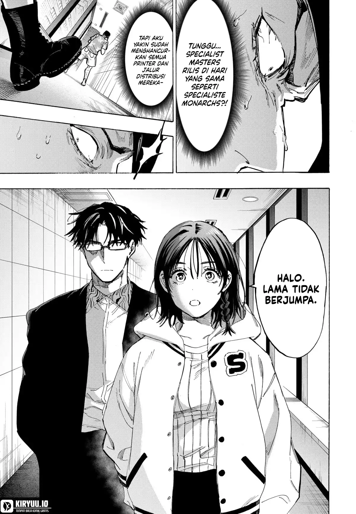 Baca Marriagetoxin - Chapter 135 halaman 10