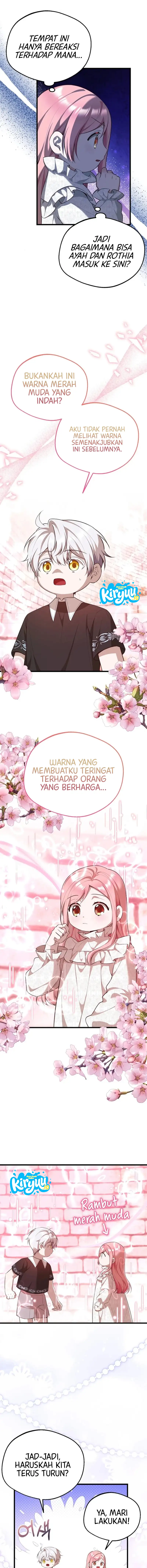 Baca I Became the Adopted Daughter of the Sea Guardian - Chapter 27 halaman 9