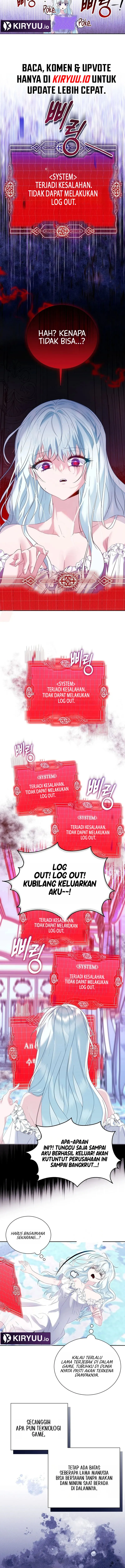Baca The Fake Saintess of a Reverse Harem Game - Chapter 2 halaman 10