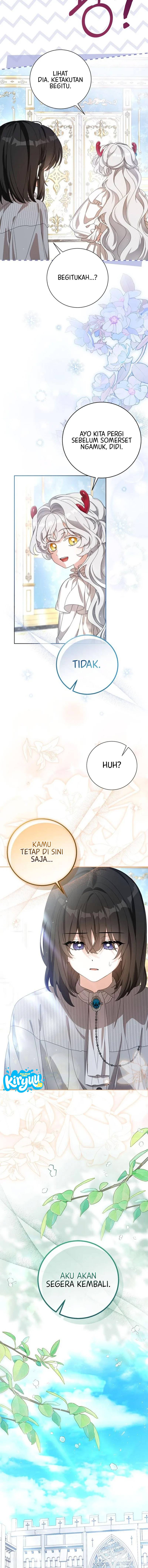 Baca Everyone Else Became a Romance Fantasy Heroine, But I Became a Closet Monster Chapter 9 Bahasa Indonesia page 24