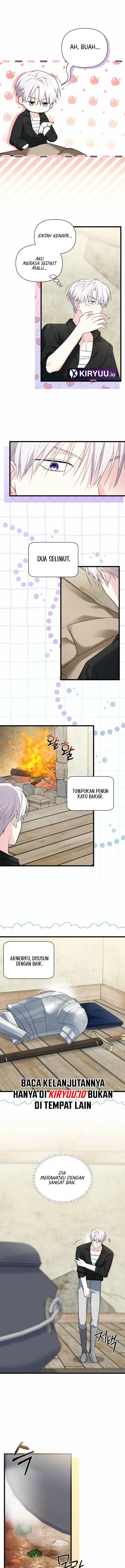 Baca How Can You Pay Back The Kindness I Raised With Obsession? - Chapter 46 halaman 10