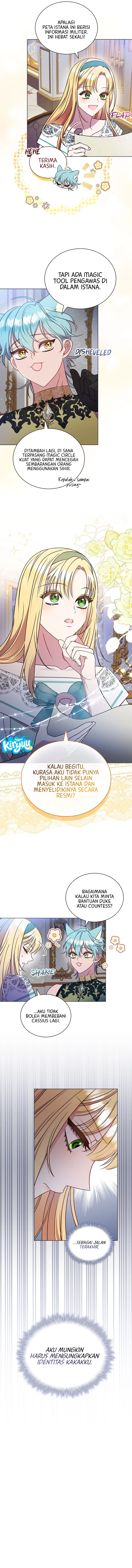 Baca She’s Not Our Daughter! - Chapter 42 halaman 10