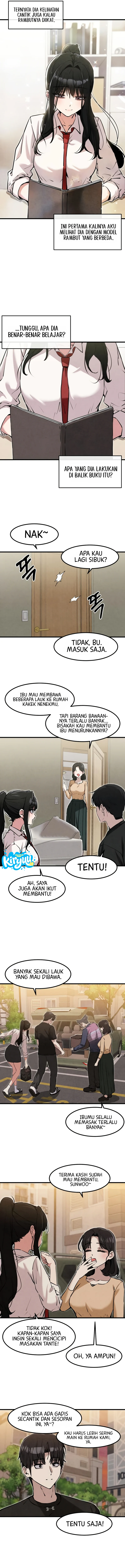 Baca You’re the Only One I Can See - Chapter 21 halaman 10