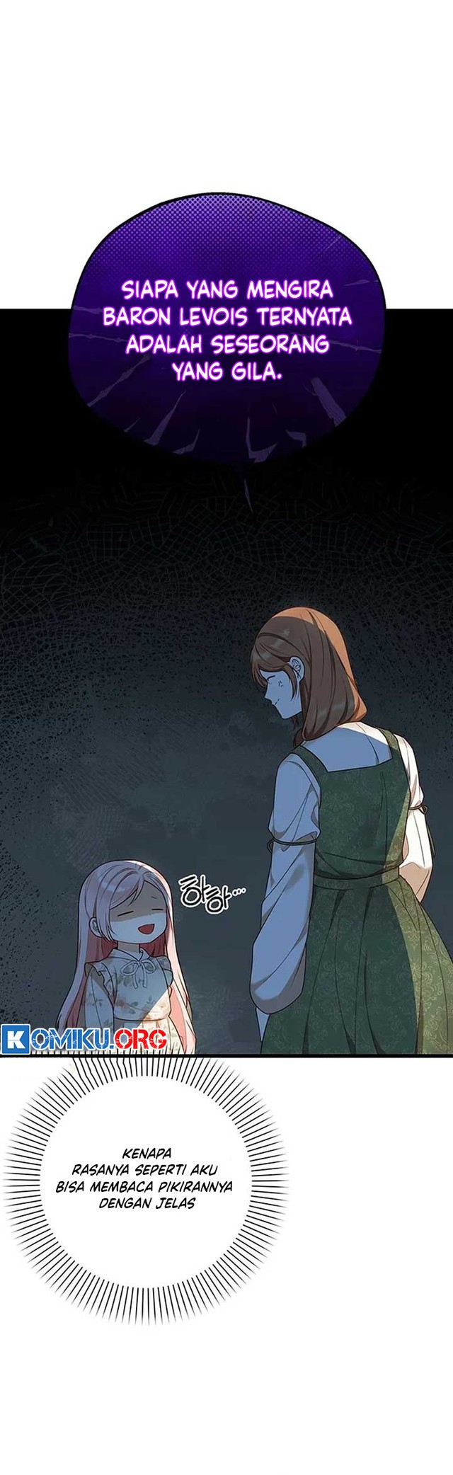 I Became the Adopted Daughter of the Sea Guardian chapter 2 halaman 9