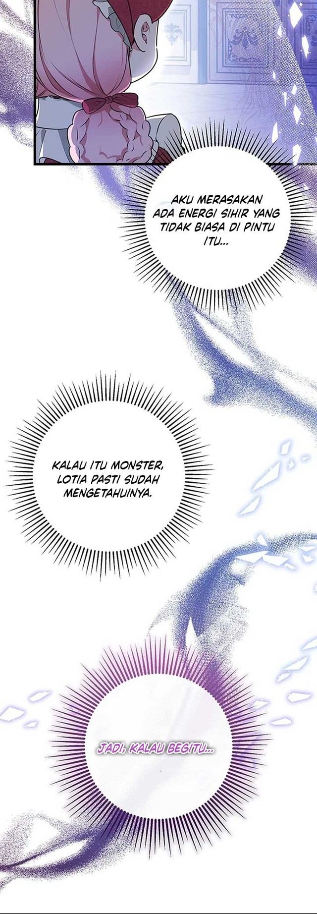 I Became the Adopted Daughter of the Sea Guardian chapter 11 halaman 9