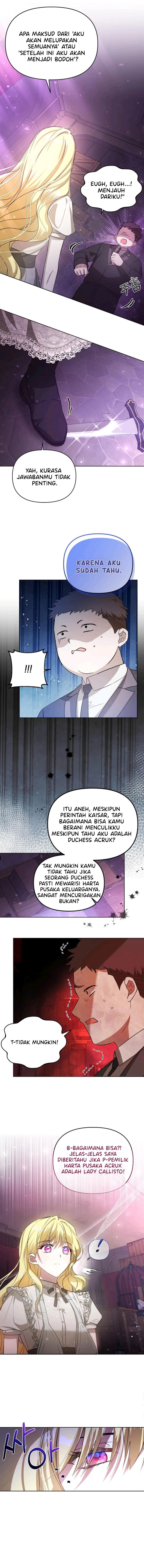 Baca My Sister Is the Main Character - Chapter 9 halaman 9