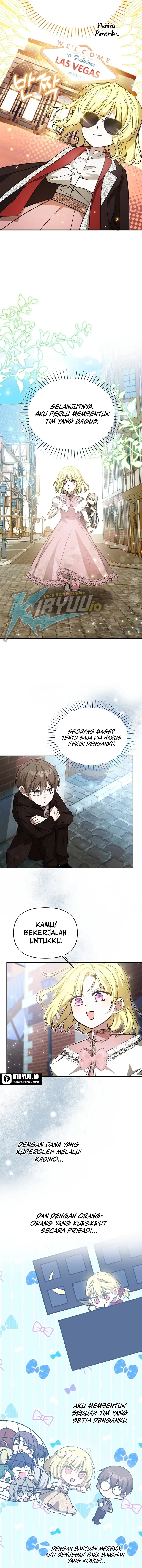 Baca My Sister Is the Main Character - Chapter 19 halaman 10