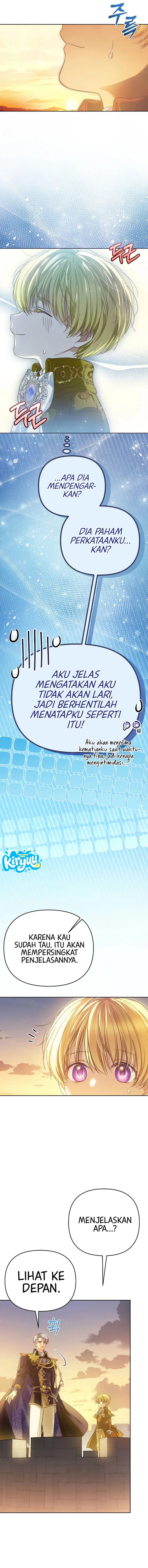En Travesti: I Became a Fake Prince chapter 2 halaman 10