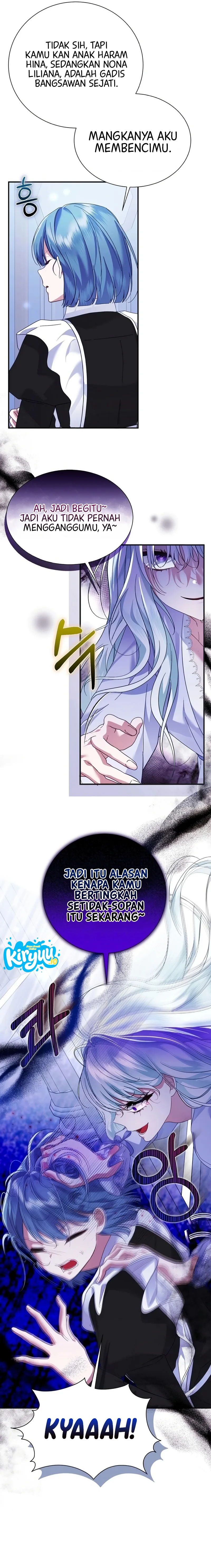 Baca The Fake Saintess of a Reverse Harem Game - Chapter 9 halaman 10
