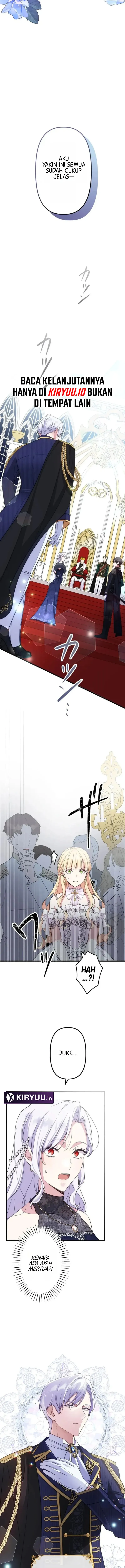 Baca I’m a Condemned Witch, but I’m Being Loved After My Regression!? - Chapter 1 halaman 9