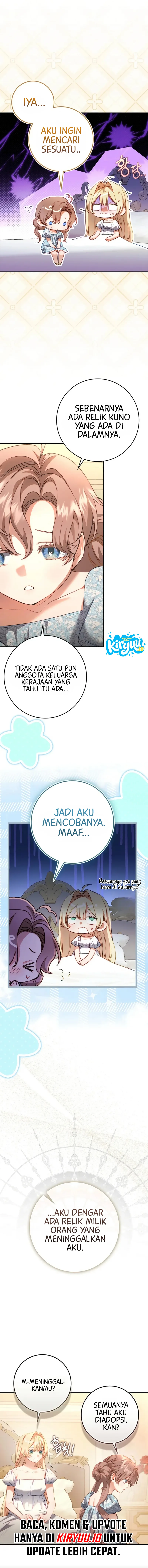 Baca Sister-in-law of the Heroine in a Childcare Novel - Chapter 26 halaman 10